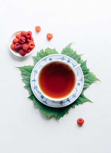 Organic Tea berry